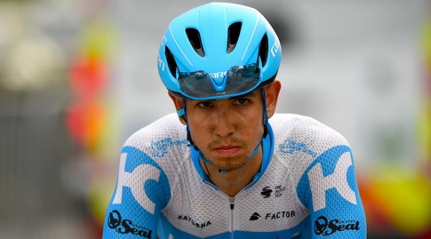 Disappointed Omar Goldstein (Bettini Photo)
