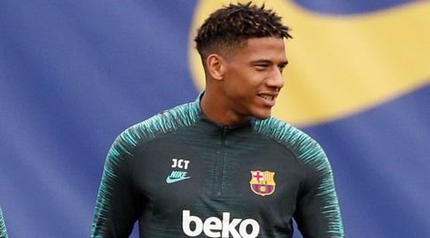 Jean-Claire Todibo (Reuters)