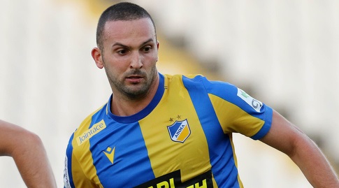 Ben Shehar (Apoel Nicosia)