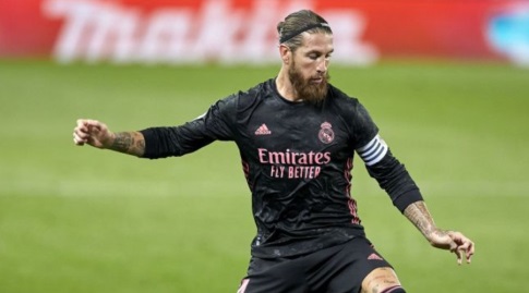 סרחיו ראמוס (La Liga)