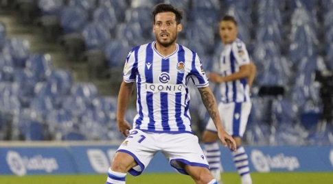 דויד סילבה (La Liga)