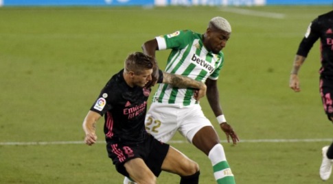 אמרסון מול טוני קרוס (La Liga)
