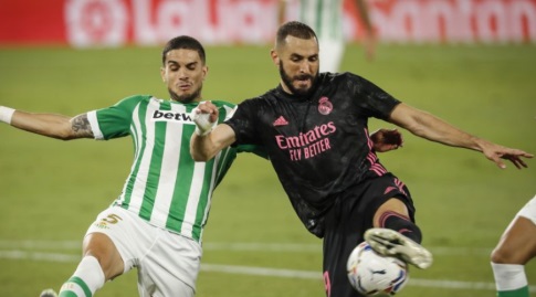 קארים בנזמה בועט (La Liga)