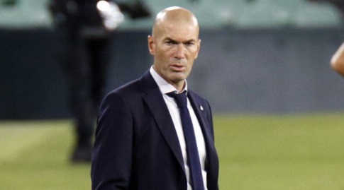 זינדין זידאן (La Liga)
