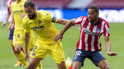 רנאן לודי מול מריו גספאר (La Liga)