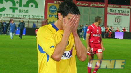 יוסי שבחון. לא השכיל לקחת את המושכות