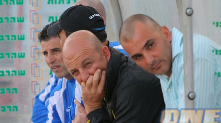 אלון חזן. לא ימשיך באשדוד (עדי בן ברון)