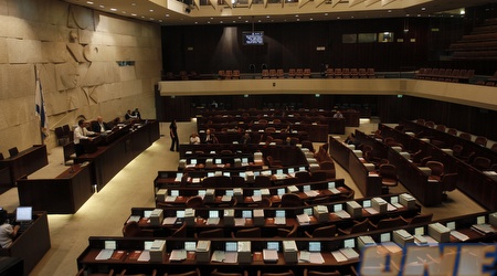מליאת הכנסת. "חוק בן סהר" לא חוקק בסופו של דבר (רויטרס)