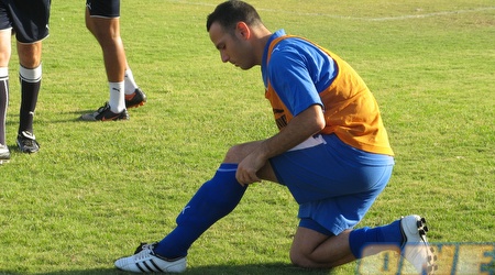 גיא צרפתי. אימון קל (דרור רוזנפלד)