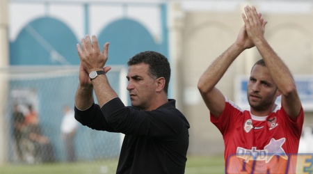טל חן: "גוטמן הטוב בארץ, למדתי ממנו הרבה" (קובי אליהו)