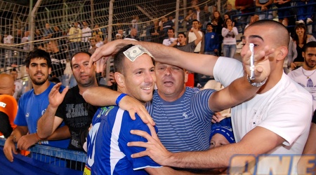 גיא צרפתי. יעבור להפועל חיפה במקום ערן לוי? (שי לוי)