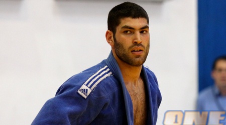 אורי ששון. האיראני לא הופיע לקרב מולו (שי לוי)