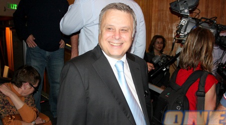 דייויד פדרמן (משה חרמון)