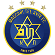 לוגו מכבי ת"א