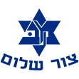 לוגו מכבי צור-שלום