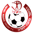 לוגו הפועל מחנה-יהודה