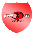 לוגו הפועל לב השרון