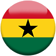 לוגו גאנה