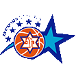 לוגו מכבי קריית גת