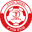 לוגו של הפועל חדרה