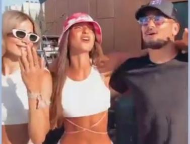 מאור,מירן ואלחמיסטר מרימים לעדן בן זקן