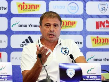 אלישע לוי: "בחרנו סגל שמתאים לאלבניה"