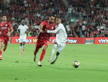 רן:זה לא יכול להמשיך ככה בהגנה