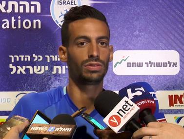אייבינדר: "נתנתק מהאבטחה וננצח על המגרש"