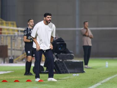 תגובות מהמשחק בין ראשל"צ להפועל חדרה