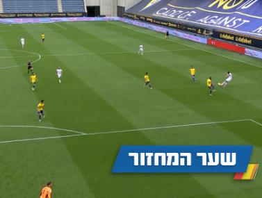 5 השערים היפים של המחזור ה-35 בלה ליגה