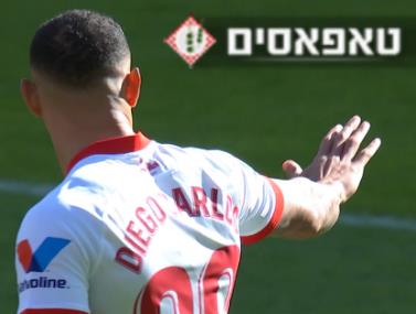 זה כנראה השער העצמי הכי יפה העונה בספרד