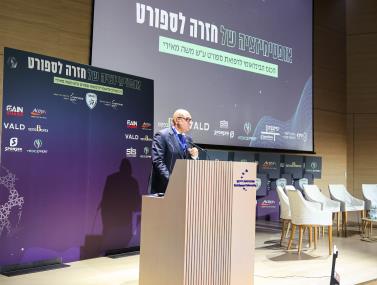 שינו זוארץ : התאוששות היא המרכיב בעיקרי