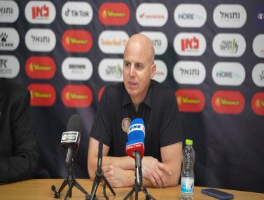 פרנקו:״אתה לא רוצה לקבל את חולון בחולון״
