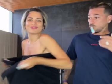 מאור כמעט קיבל התקף לב מהמתיחה של מירן